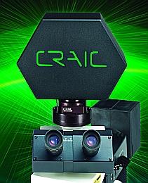 CRAIC Technologies Microspectra 1 microscope photometer